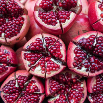 Pomegranates