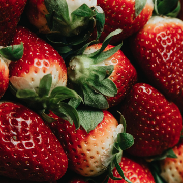 Strawberries