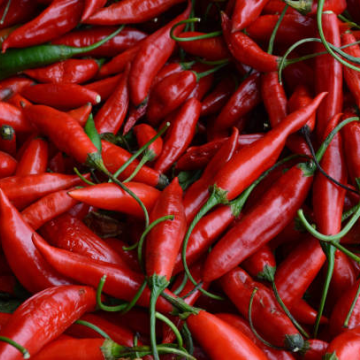 Chili Peppers